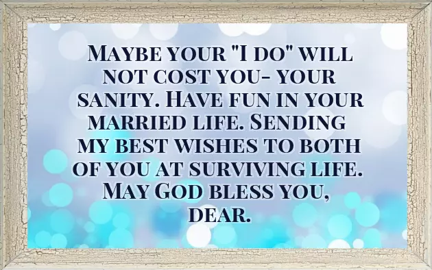 Advance Marriage Wishes For Brother Advance Marriage Wishes For Brother