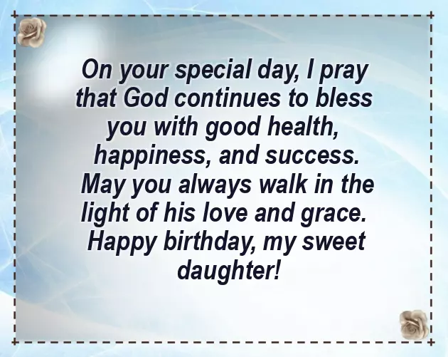 Happy Birthday To My Eldest Daughter Happy Birthday To My Eldest Daughter