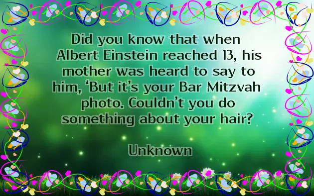 Wishes For Bar Mitzvah