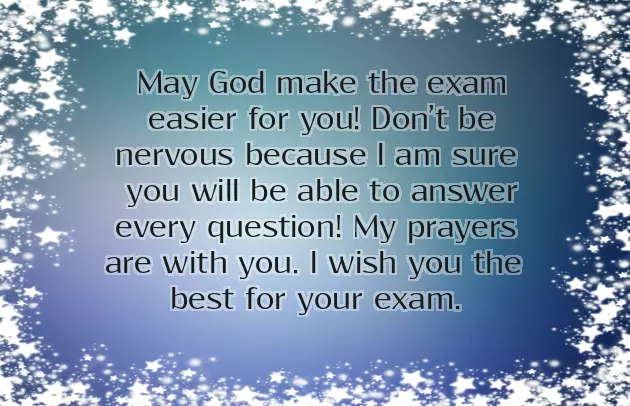 Best Of Luck Message For Exam Best Of Luck Message For Exam