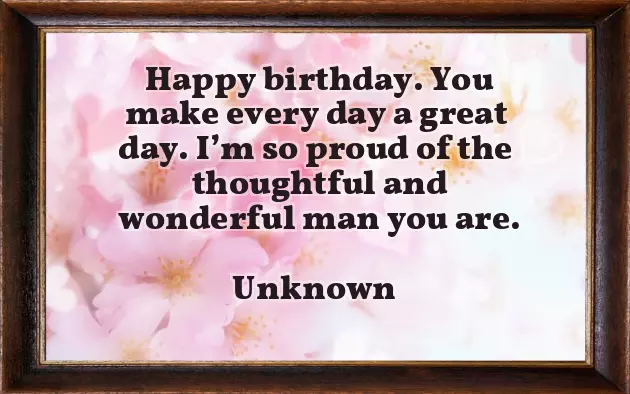 Quotes For Simple Birthday Celebration