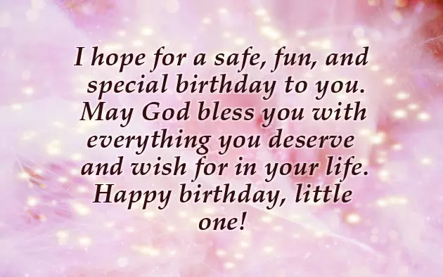 Happy Birthday To Child Girl Happy Birthday To Child Girl