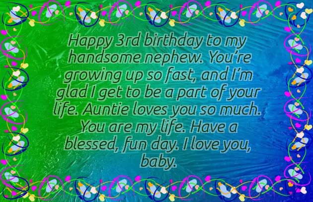 Inspirational Birthday Quotes For Nephew Inspirational Birthday Quotes For Nephew
