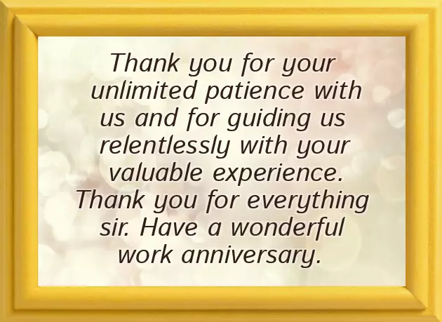 Congratulations On 20 Year Work Anniversary Congratulations On 20 Year Work Anniversary