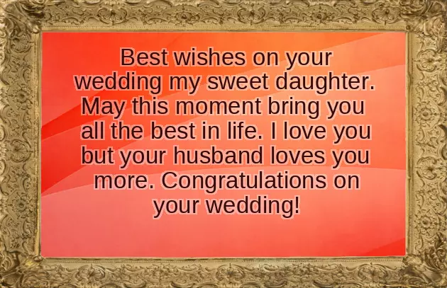 Congratulations My Beautiful Bride Congratulations My Beautiful Bride