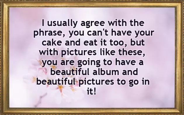 Wedding Bells Caption Wedding Bells Caption