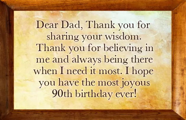 Dad To Be Birthday Wishes