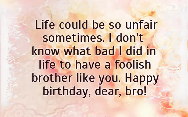 Best Friend Quotes For Birthday Funny