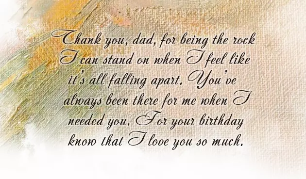 Fathers Birthday Wishes From Daughter Fathers Birthday Wishes From Daughter