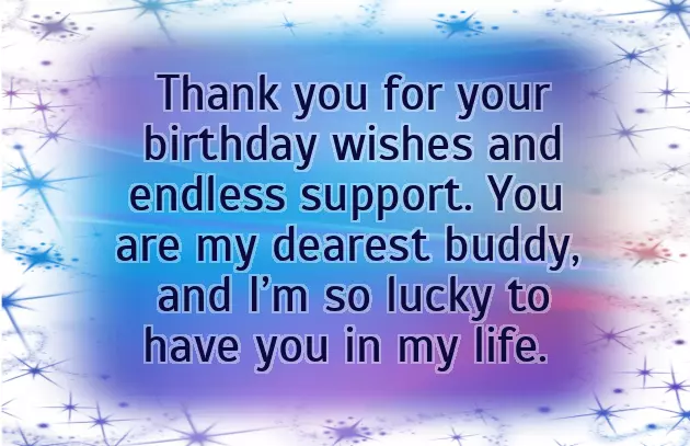 Thank You For Birthday Wishes Meme