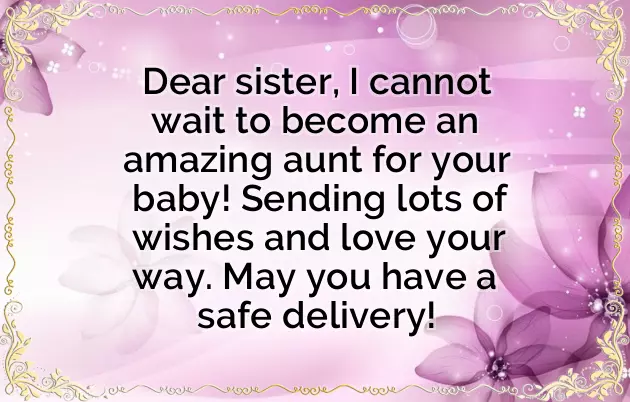 Baby Boy Wishes Baby Shower