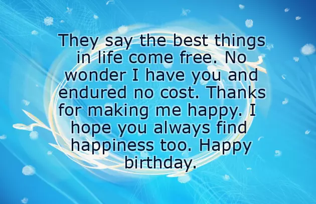 Happy Birthday Wishes For Long Distance Relationship Happy Birthday Wishes For Long Distance Relationship