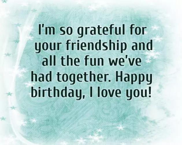 Funny Message To A Friend Birthday Funny Message To A Friend Birthday