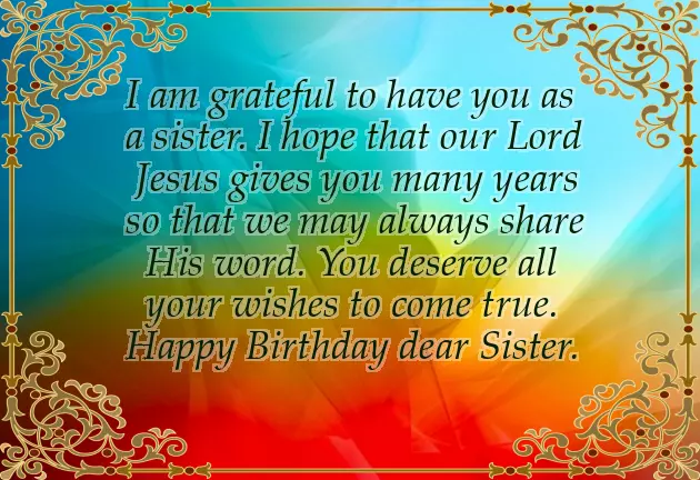 Birthday Little Sister Birthday Little Sister