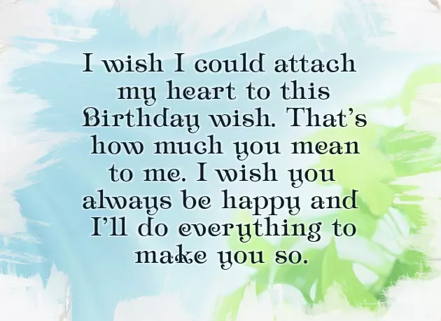 Happy Birthday Boyfriend Quotes Happy Birthday Boyfriend Quotes