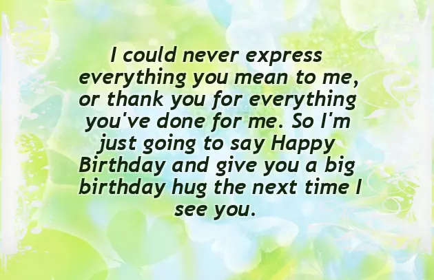 Happy Birthday Mom Simple Quotes Happy Birthday Mom Simple Quotes