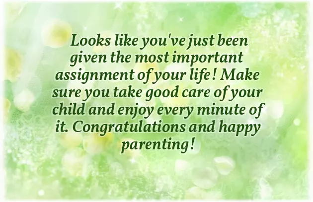 Greeting For Newborn Baby Greeting For Newborn Baby