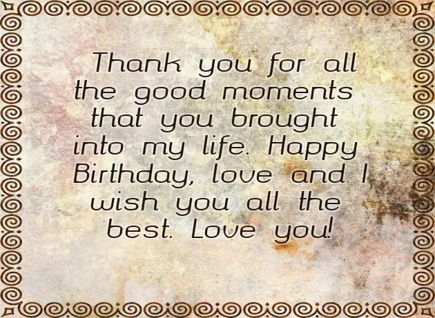 Best Birthday Greetings For Brother Best Birthday Greetings For Brother