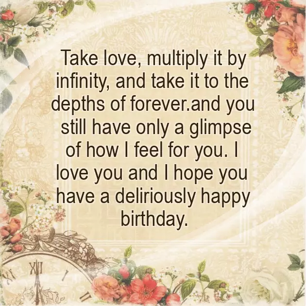 Happy Birthday Lines For Husband Happy Birthday Lines For Husband