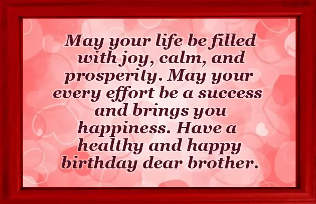 Birthday Wishes For A Best Friend Like A Brother Birthday Wishes For A Best Friend Like A Brother
