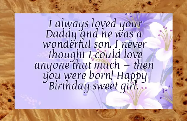 Teenage Granddaughter Birthday Wishes Teenage Granddaughter Birthday Wishes