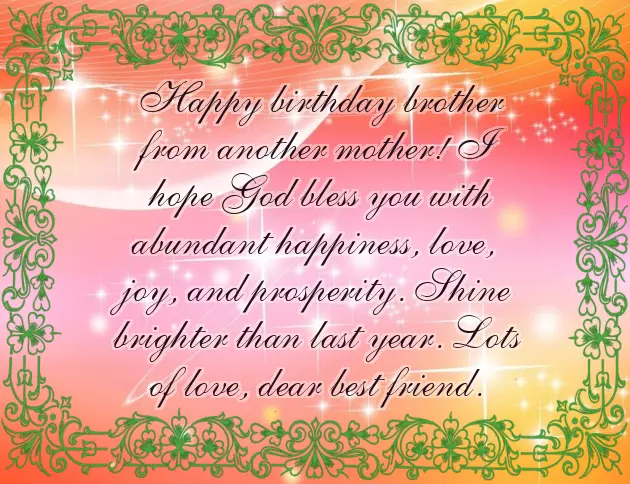 Birthday Wishes For My Male Best Friend Birthday Wishes For My Male Best Friend