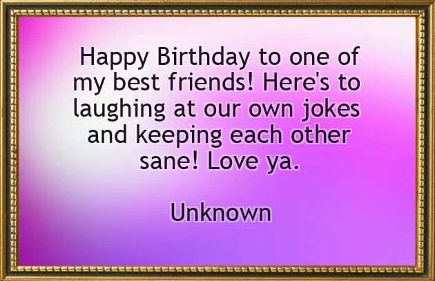 Special Friend Birthday Wishes