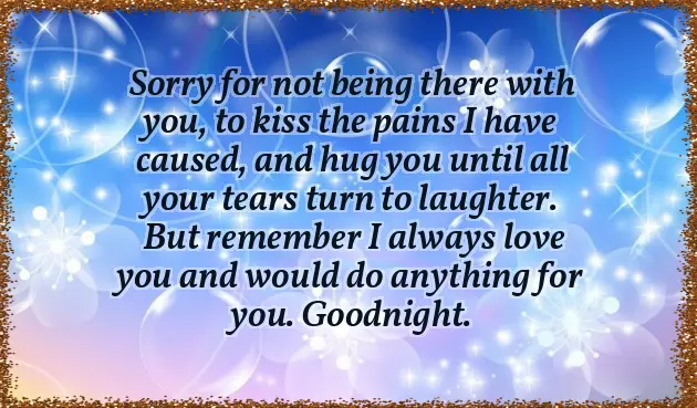 Good Night My Love I Miss You Good Night My Love I Miss You