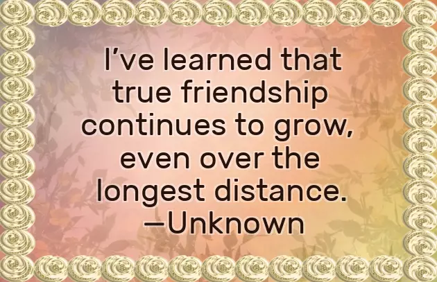 Birthday Wishes For Long Distance Best Friend