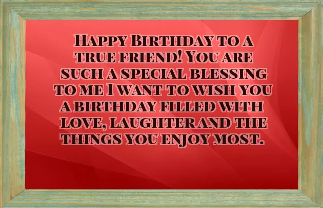 Birthday Wishes Quotes For Bestie