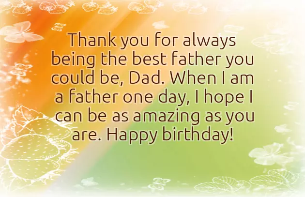 Best Quotes For Dad Birthday Best Quotes For Dad Birthday