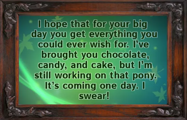 Niece Birthday Wishes Funny Niece Birthday Wishes Funny