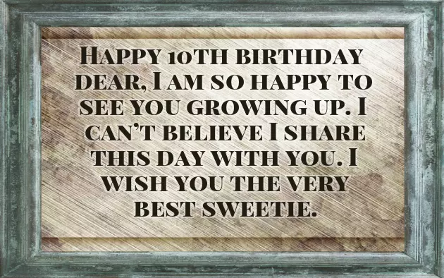 Happy 10Th Birthday To My Nephew Happy 10Th Birthday To My Nephew