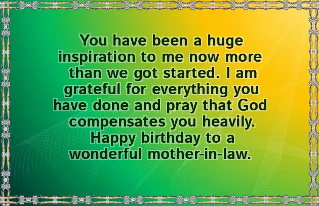 Birthday Greetings To Mother In Law Birthday Greetings To Mother In Law
