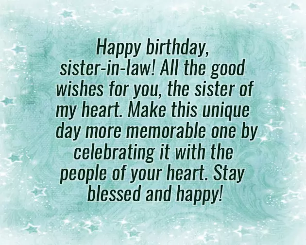 Birthday Wishes Sweet Sister Birthday Wishes Sweet Sister