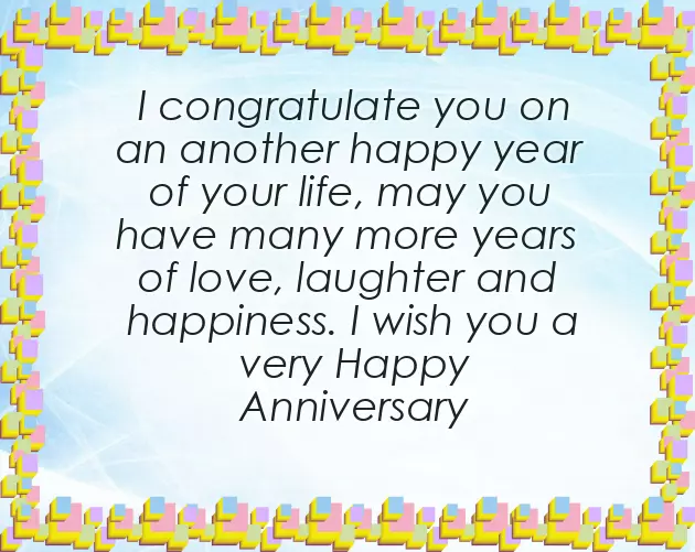 Brother 1St Wedding Anniversary Wishes Brother 1St Wedding Anniversary Wishes