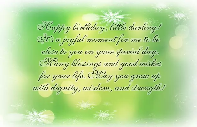 Little Princess 2Nd Birthday Wishes For Baby Girl Little Princess 2Nd Birthday Wishes For Baby Girl