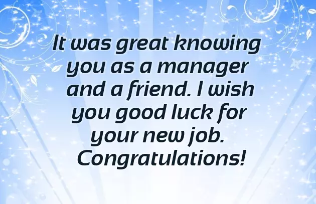 I Wish You All The Best For The Future I Wish You All The Best For The Future