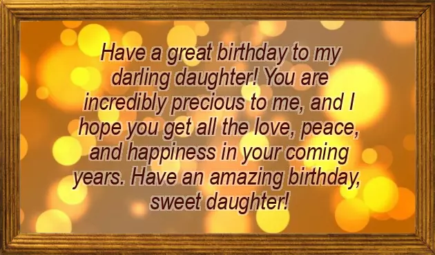 Heart Touching Birthday Wishes For Daughter From Mother Heart Touching Birthday Wishes For Daughter From Mother
