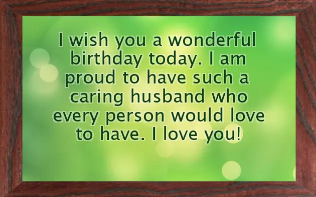 Sweet Birthday Greetings For Husband Sweet Birthday Greetings For Husband