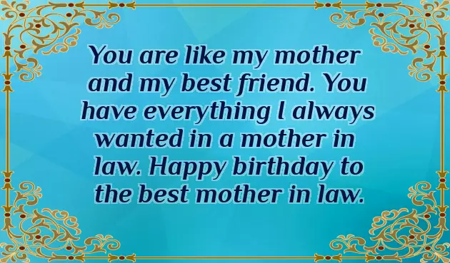 Greeting For Mother In Law Greeting For Mother In Law