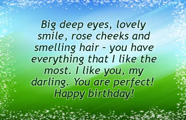 Sexy Birthday Wishes For Girlfriend Sexy Birthday Wishes For Girlfriend