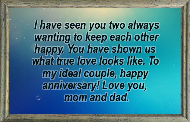 Mom Anniversary Wishes