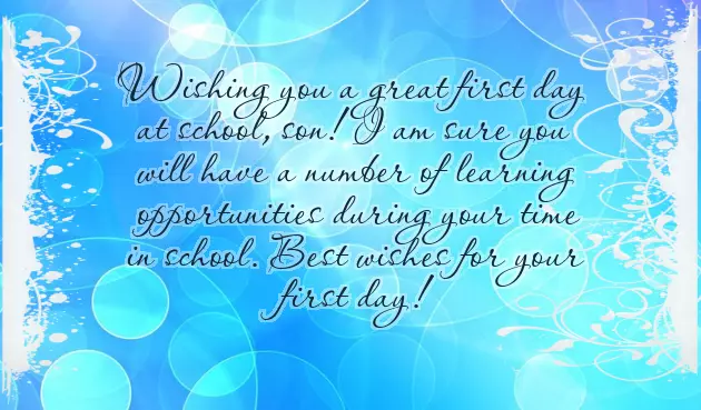 New Parents Wishes For Baby