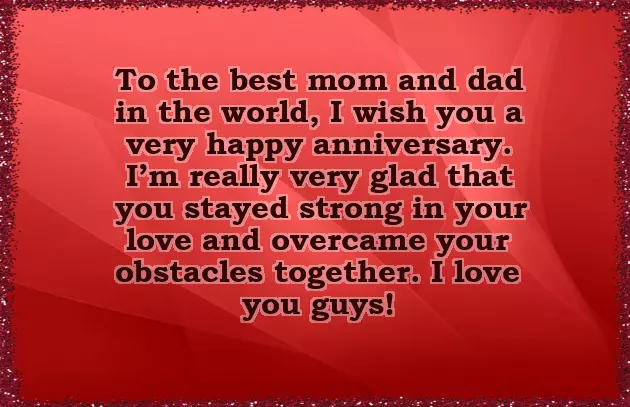 Anniversary Quotes For Mother And Father Anniversary Quotes For Mother And Father