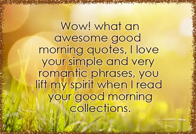 Happy Good Morning Happy Good Morning