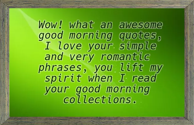 Happy Morning Dear Happy Morning Dear