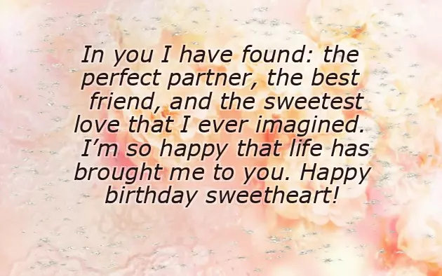 Greetings To Wife On Her Birthday Greetings To Wife On Her Birthday