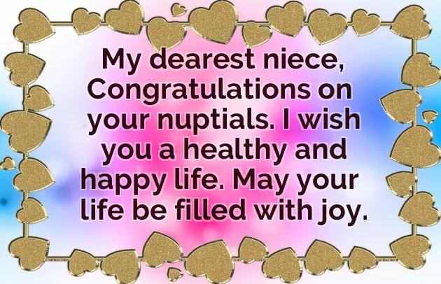 Anniversary Wishes For Niece And Husband Anniversary Wishes For Niece And Husband