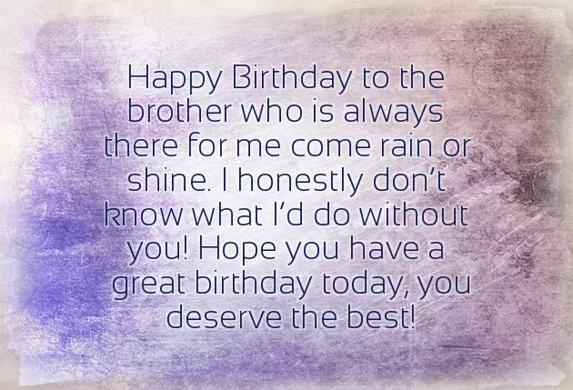 Happy Birthday Wishes For Bhai Happy Birthday Wishes For Bhai